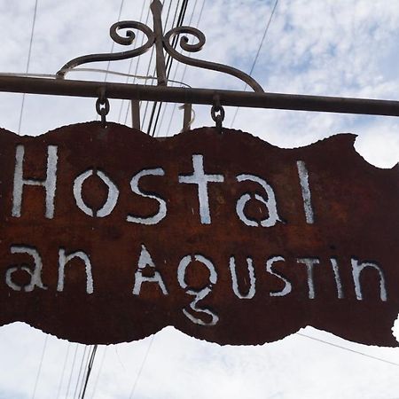 Hostal San Agustin San Agustín Exterior photo