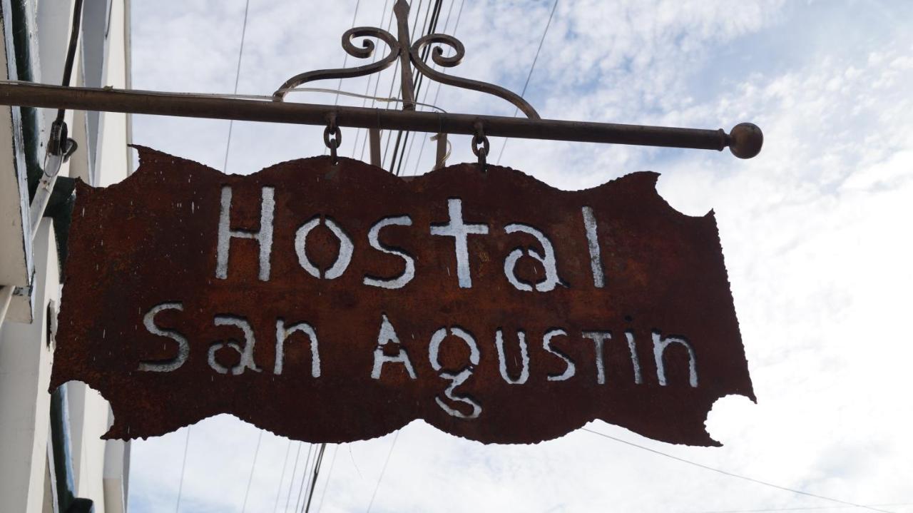 Hostal San Agustin San Agustín Exterior photo